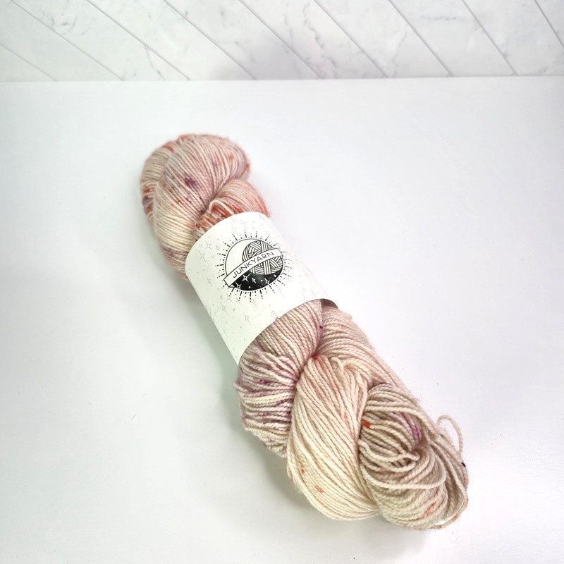 Junkyarn Boss Sock in Amy - Image 1