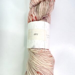 Junkyarn Boss Sock in Amy - Image 2