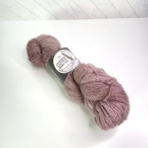 Lavender Lune Yarn Co. Cotton Fluff in Alice - Image 1