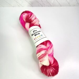 The Lemonade Shop Simple Sock in Dr. Love's Love Test O-Meter - Image 1