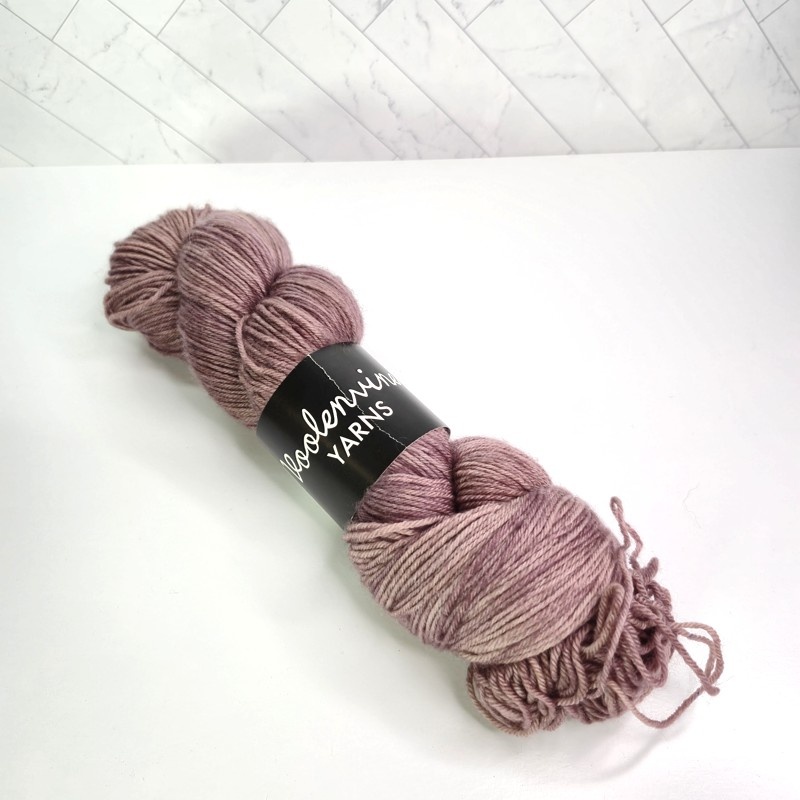 Voolenvine Yarns Wolke in Voolenvine No. 9 - Image 1