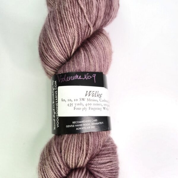 Image of Voolenvine Yarns Wolke in Voolenvine No. 9