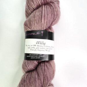 Voolenvine Yarns Wolke in Voolenvine No. 9 - Image 3