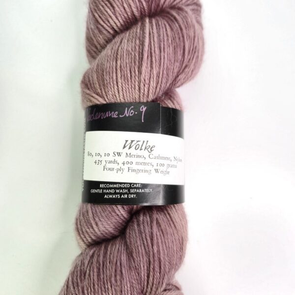 Image of Voolenvine Yarns Wolke in Voolenvine No. 9