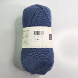 West Yorkshire Spinners Signature 4 PLY Solids in 06 Juniper - Image 2